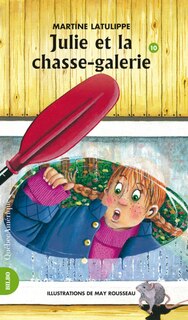 Front cover_Julie et la chasse-galerie
