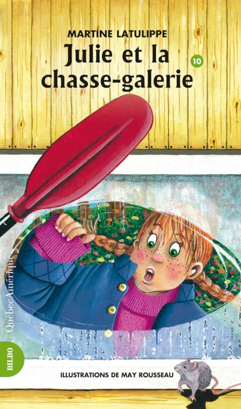 Front cover_Julie et la chasse-galerie