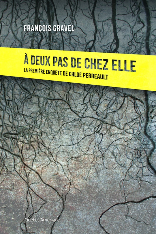 Front cover_À deux pas de chez elle
