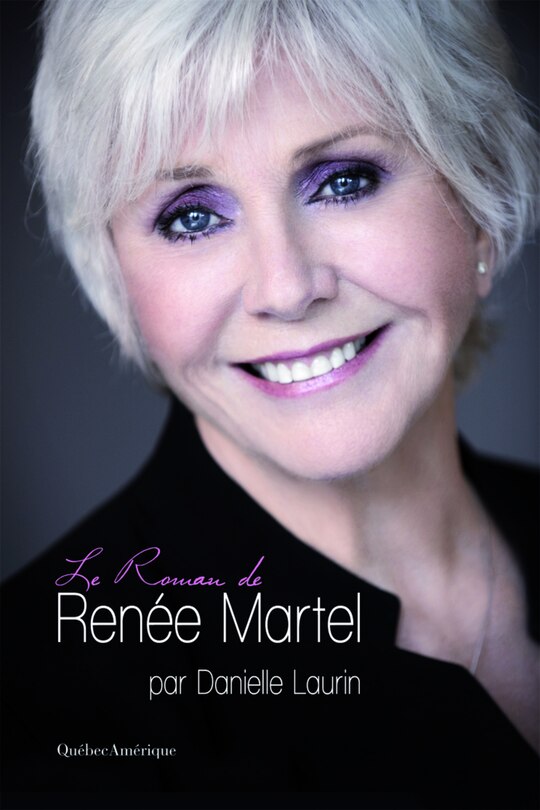 Couverture_Le roman de Renée Martel