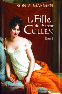 Front cover_La fille du pasteur Cullen