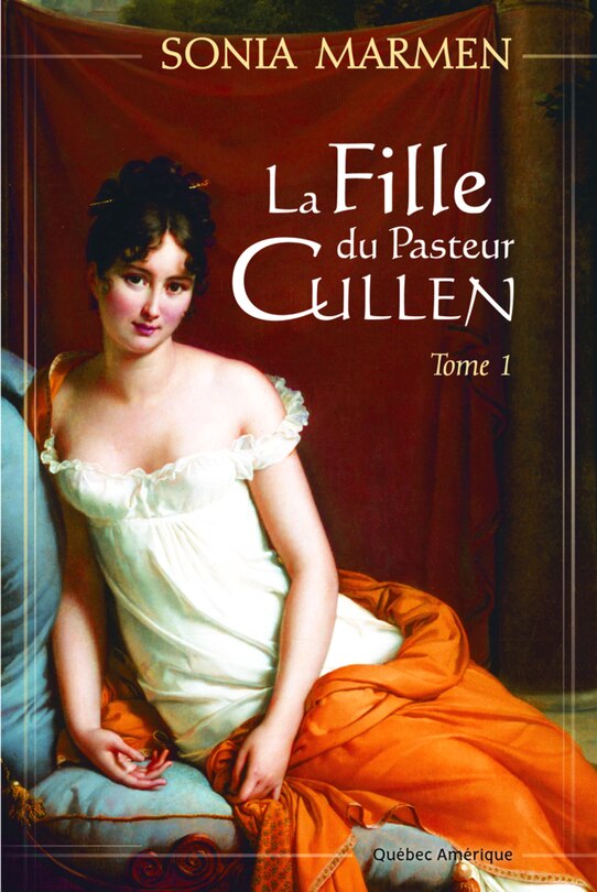 Front cover_La fille du pasteur Cullen