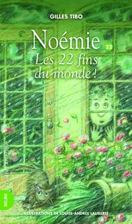 Couverture_Les 22 fins du monde de Noémie