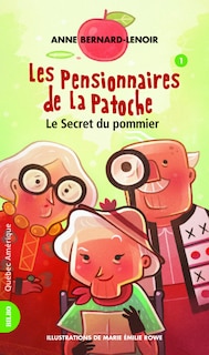 Front cover_Le secret du pommier