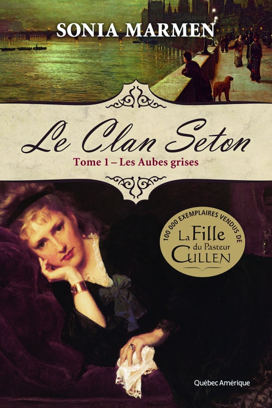 Front cover_Les aubes grises