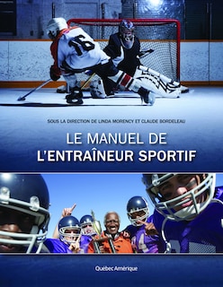 Front cover_Le manuel de l'entra&icirc;neur sportif