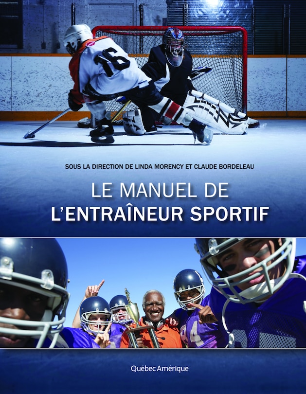 Front cover_Le manuel de l'entra&icirc;neur sportif