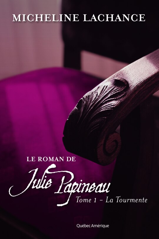 Front cover_La tourmente