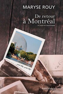 Front cover_De retour &agrave; Montr&eacute;al