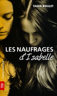 Front cover_Les naufrages d'Isabelle