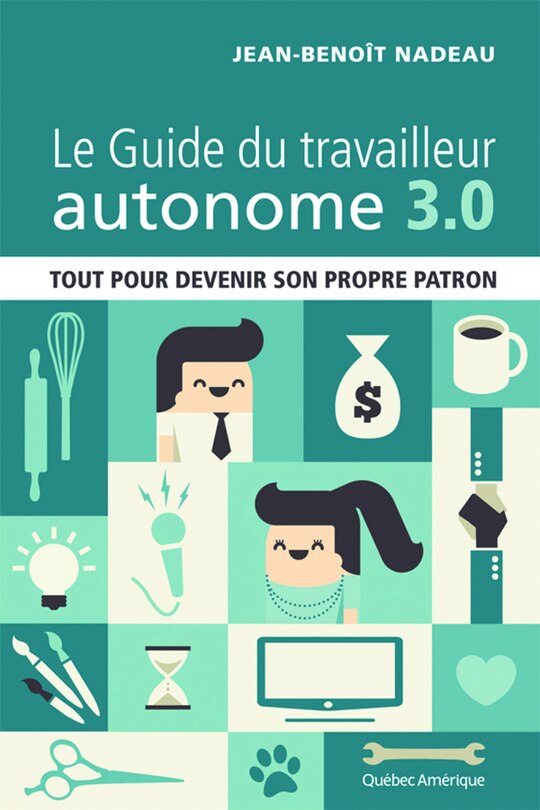 Front cover_Le guide du travailleur autonome 3.0