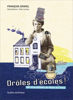 Couverture_Drôles d'écoles