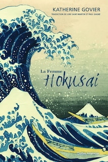 Front cover_La femme Hokusaï