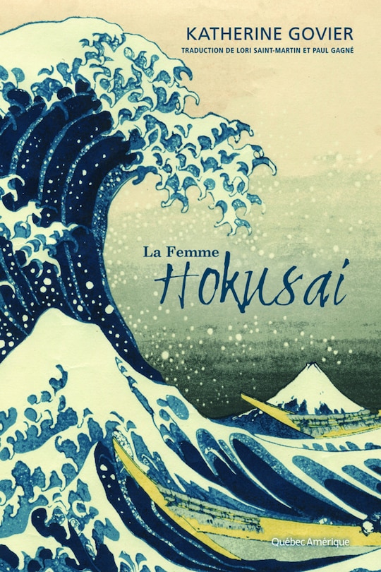 Front cover_La femme Hokusaï