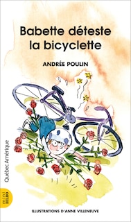 Front cover_Babette déteste la bicyclette