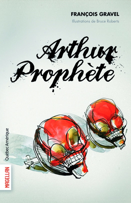 Front cover_Arthur Prophète