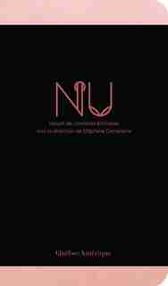 NU: Recueil de nouvelles érotiques by Collectif
