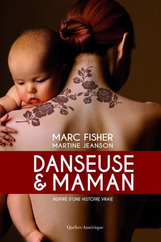 Front cover_Danseuse et maman