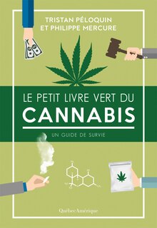 Couverture_Le petit livre vert du cannabis