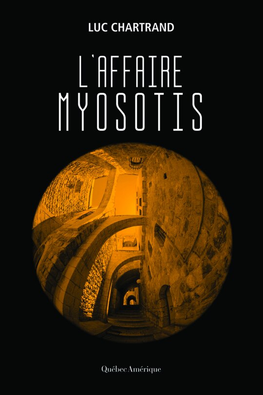 Front cover_L' affaire Myosotis