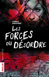 Front cover_Les forces du désordre