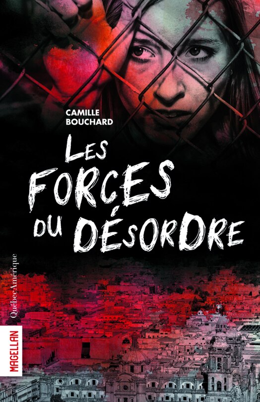Front cover_Les forces du désordre