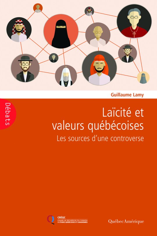 Couverture_Laïcité et valeurs québécoises
