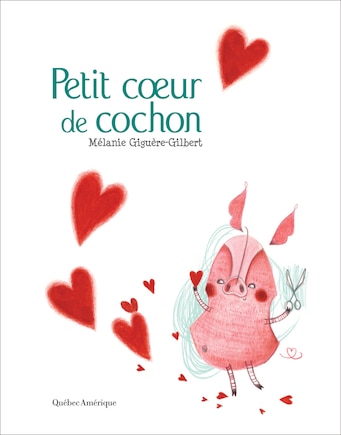 Petit cœur de cochon