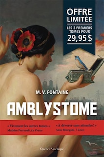 Couverture_Amblystome, t. 01 & t. 02 [2 volumes]