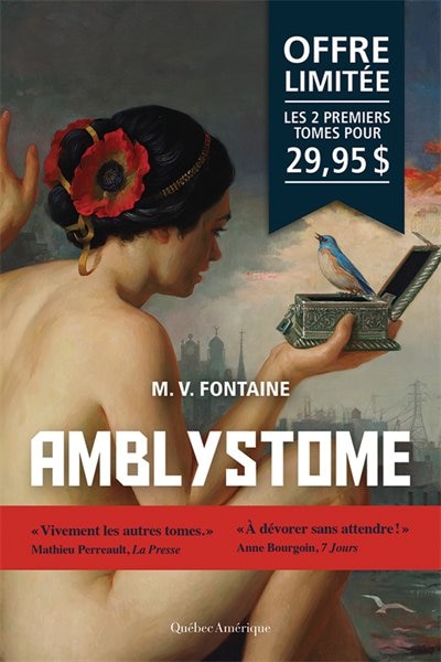 Couverture_Amblystome, t. 01 & t. 02 [2 volumes]