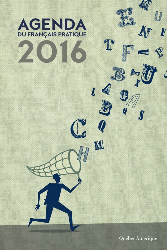 Couverture_Agenda du français pratique 2016