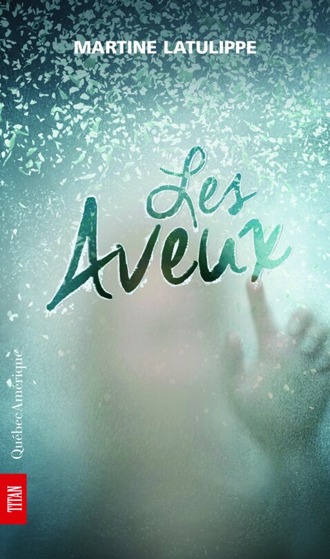 Front cover_Les aveux