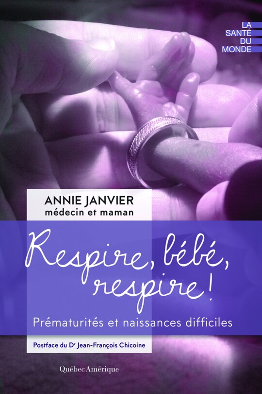 Couverture_Respire, bébé, respire!