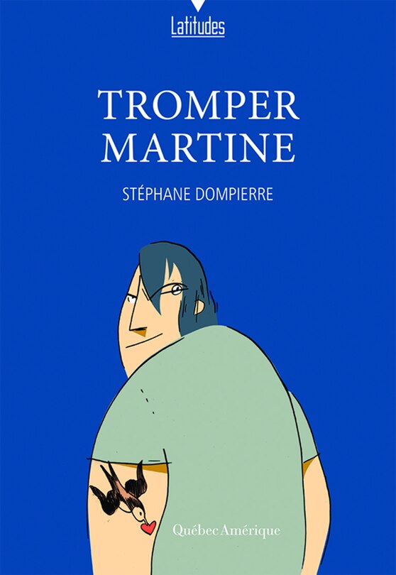Couverture_Tromper Martine