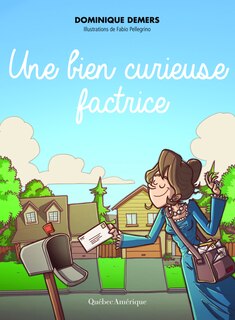 Front cover_Une bien curieuse factrice