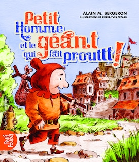 Front cover_Petit Homme et le géant qui fait prouttt!
