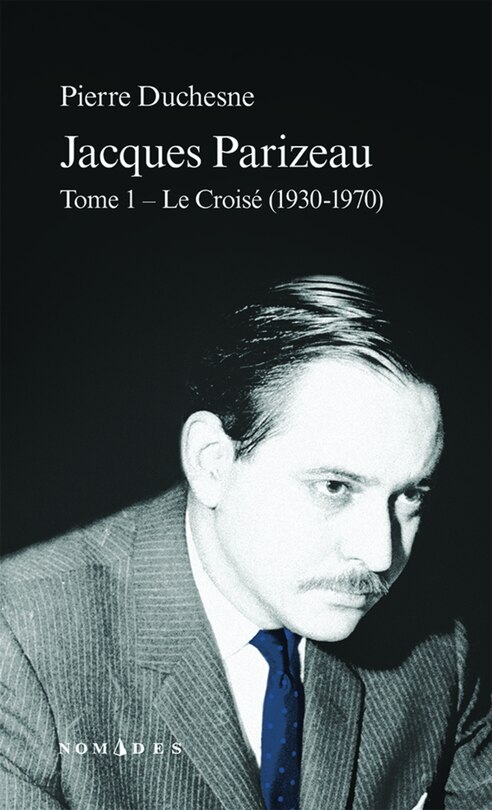 Front cover_Le croisé, 1930-1970