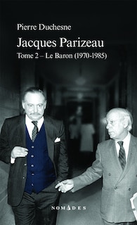 Front cover_Le baron, 1970-1985