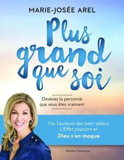 Front cover_Plus grand que soi