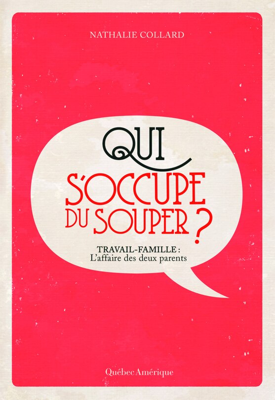 Front cover_Qui s'occupe du souper?