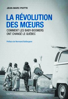 Front cover_La révolution des moeurs