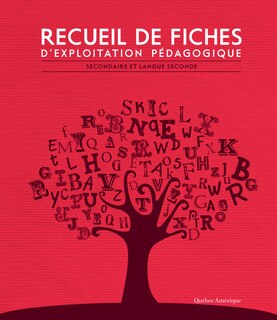 Couverture_Recueil de fiches d'exploitation pédagogique