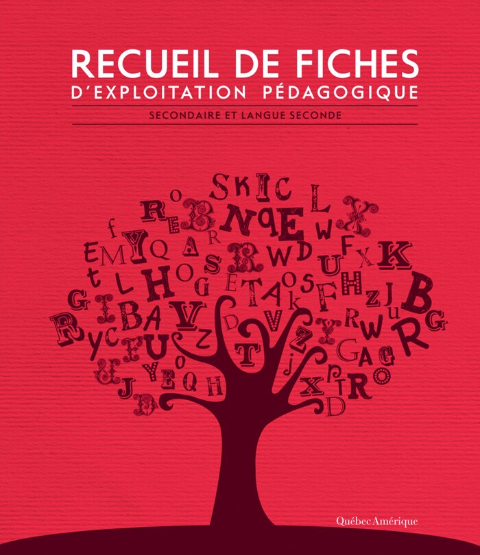 Couverture_Recueil de fiches d'exploitation pédagogique