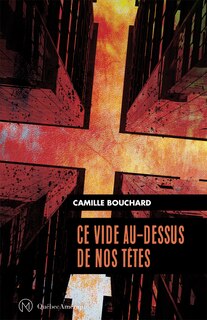 Front cover_CE VIDE AU-DESSUS DE NOS TÊTES