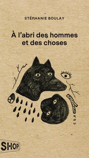 Front cover_À l'abri des hommes et des choses