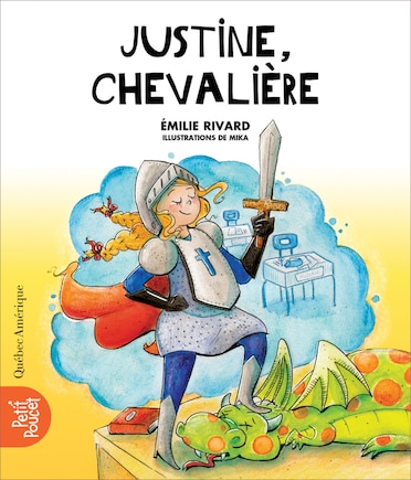 Justine, chevalière