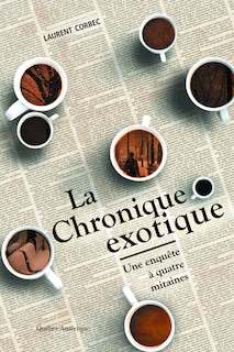 Front cover_La chronique exotique