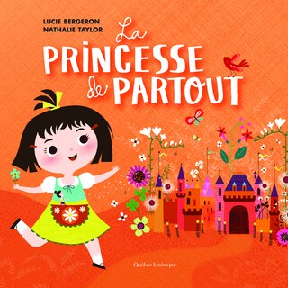 La princesse de partout