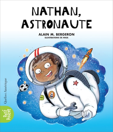 Nathan, astronaute