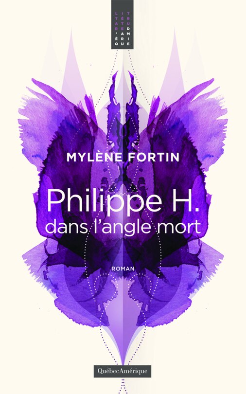 Front cover_Philippe H. dans l'angle mort